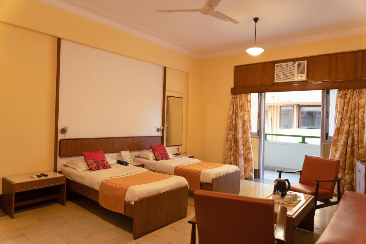 Sea Green Hotel Bombay Extérieur photo