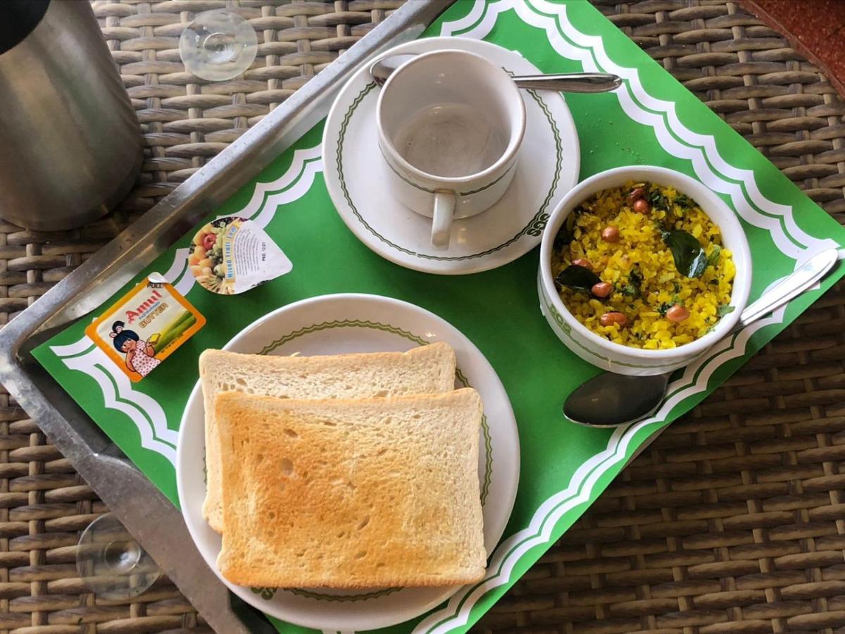 Sea Green Hotel Bombay Extérieur photo