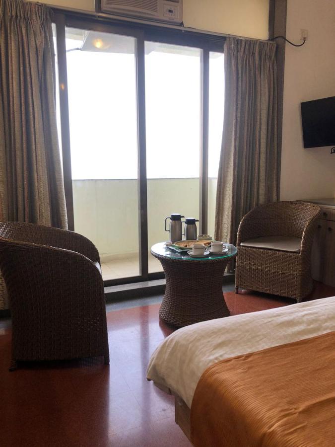 Sea Green Hotel Bombay Extérieur photo