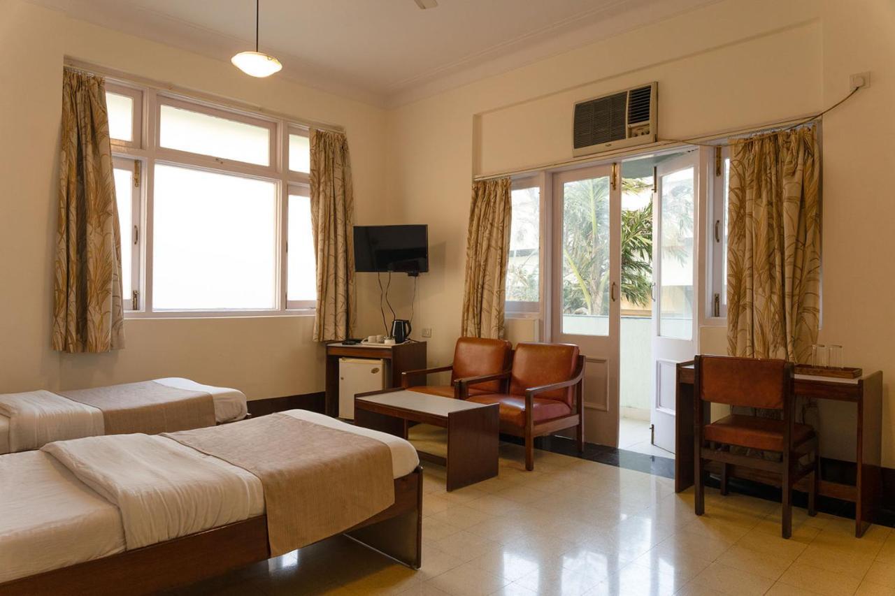 Sea Green Hotel Bombay Extérieur photo