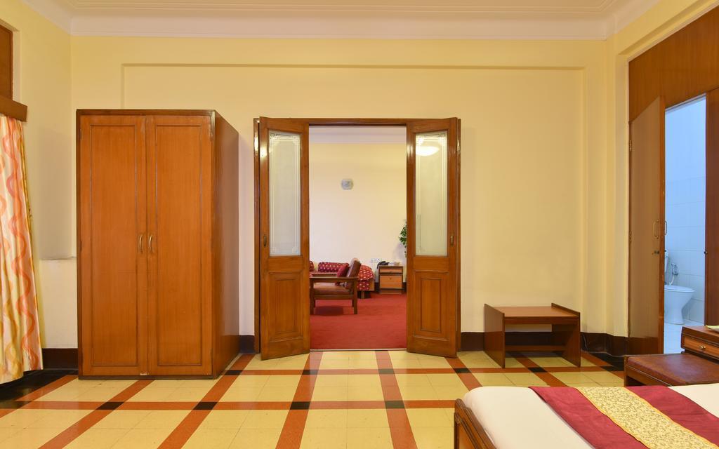 Sea Green Hotel Bombay Chambre photo