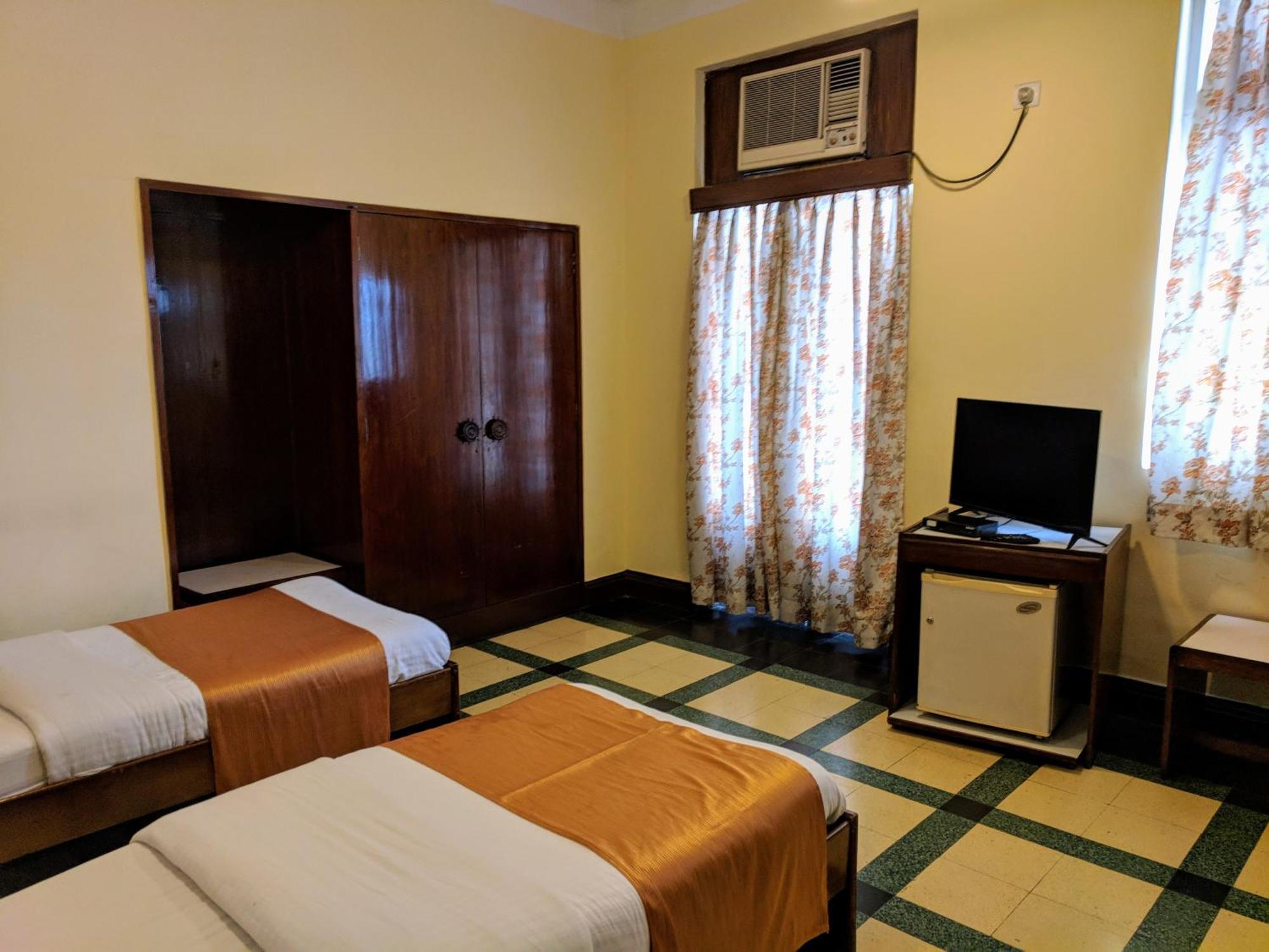 Sea Green Hotel Bombay Chambre photo