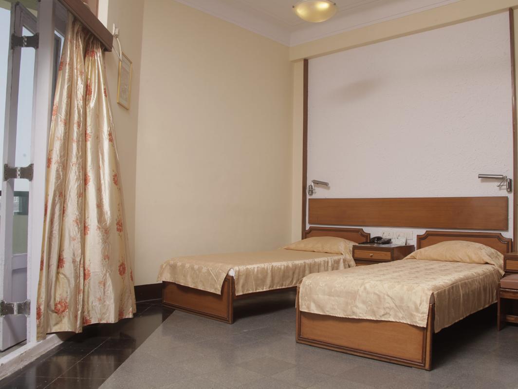 Sea Green Hotel Bombay Extérieur photo