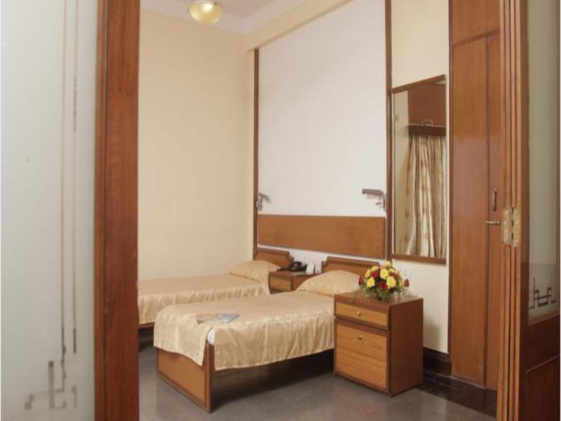 Sea Green Hotel Bombay Extérieur photo