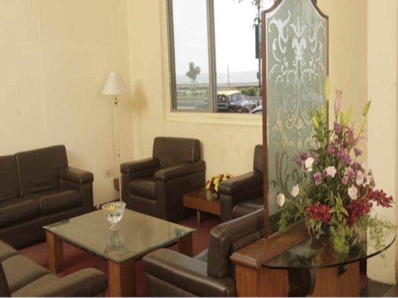 Sea Green Hotel Bombay Extérieur photo