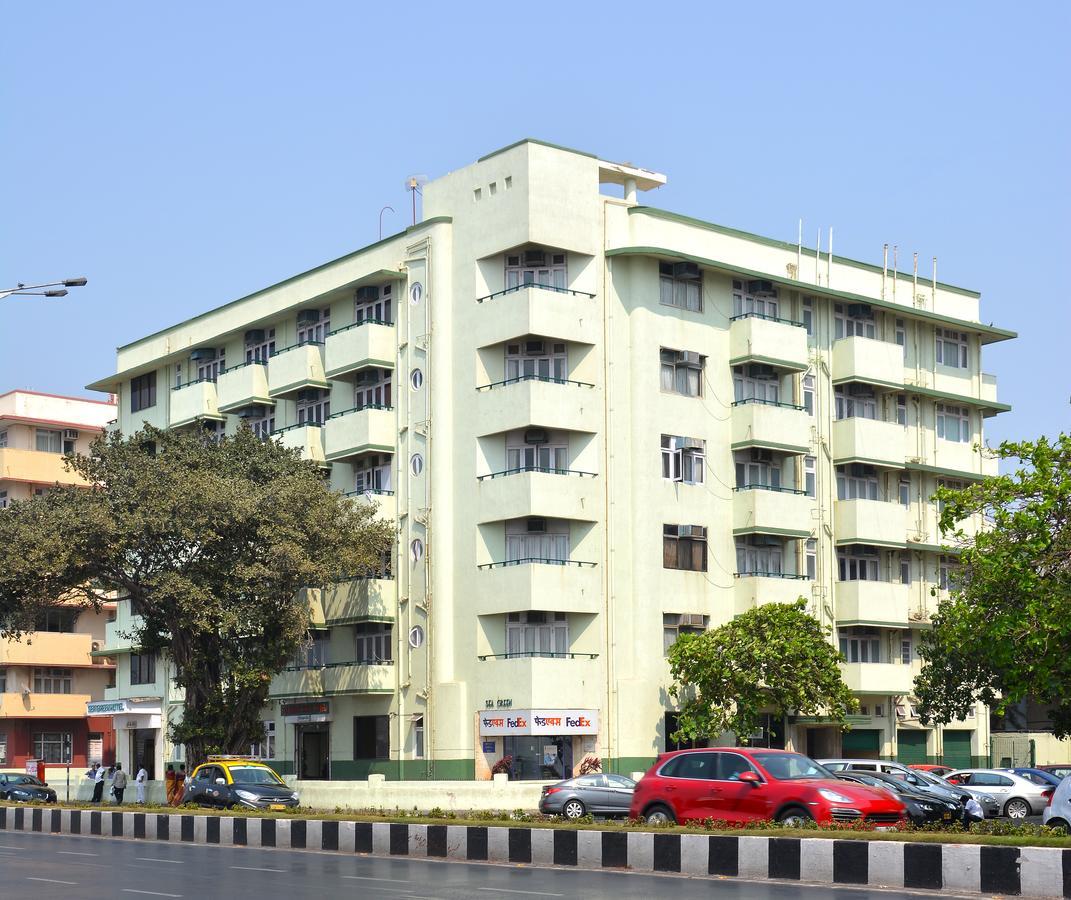 Sea Green Hotel Bombay Extérieur photo