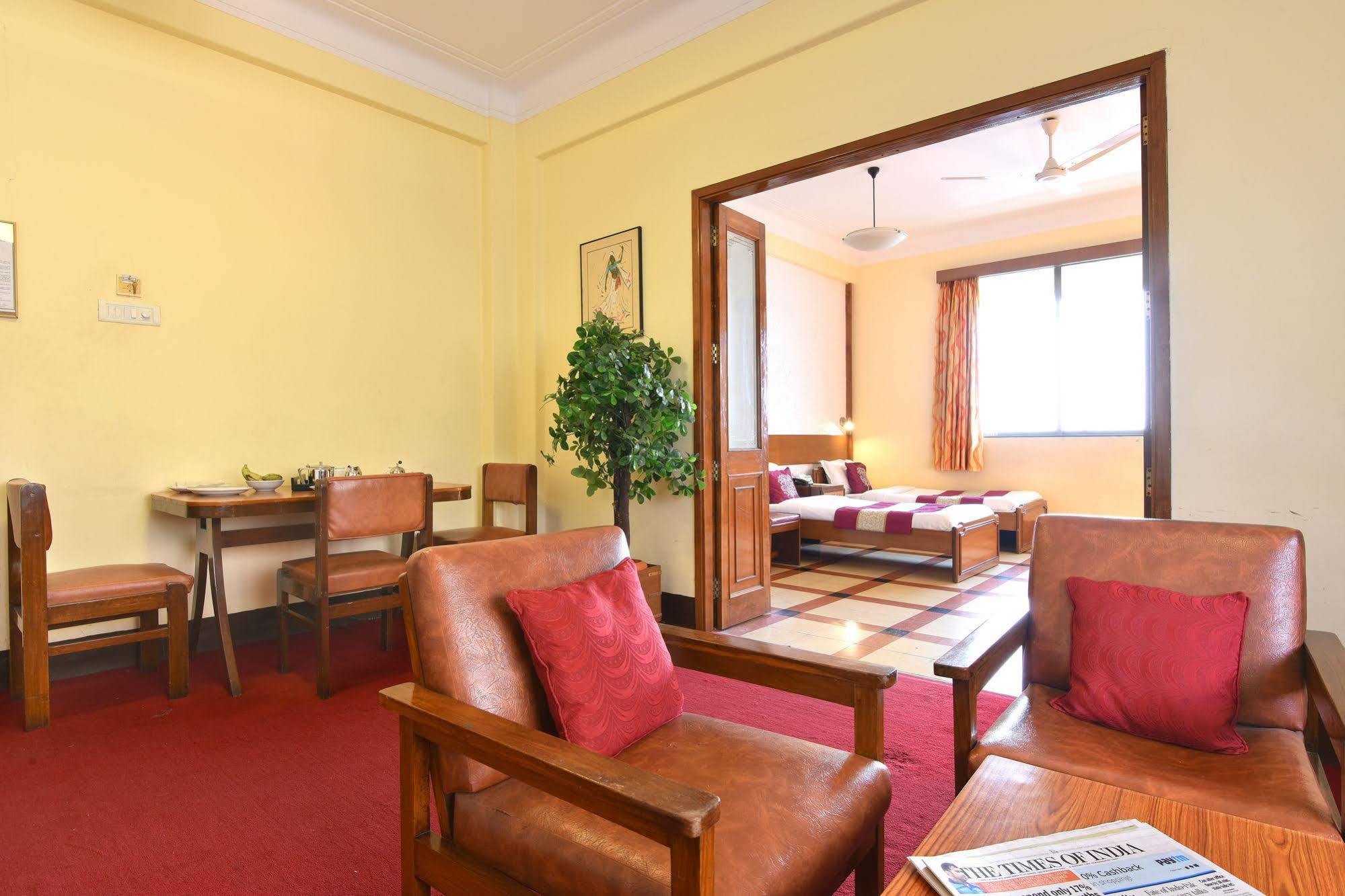 Sea Green Hotel Bombay Extérieur photo