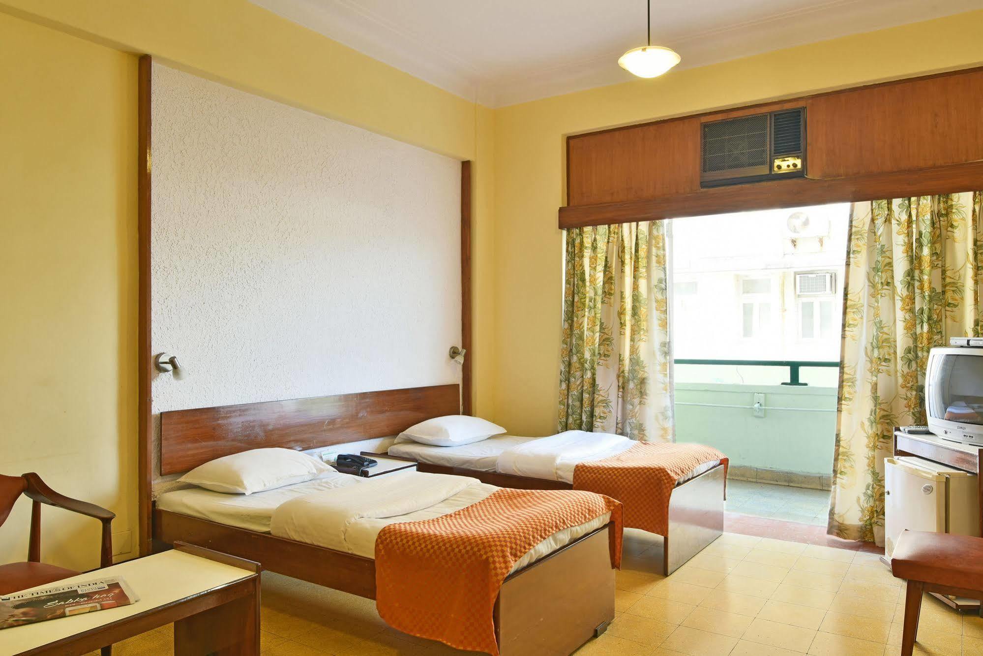 Sea Green Hotel Bombay Extérieur photo