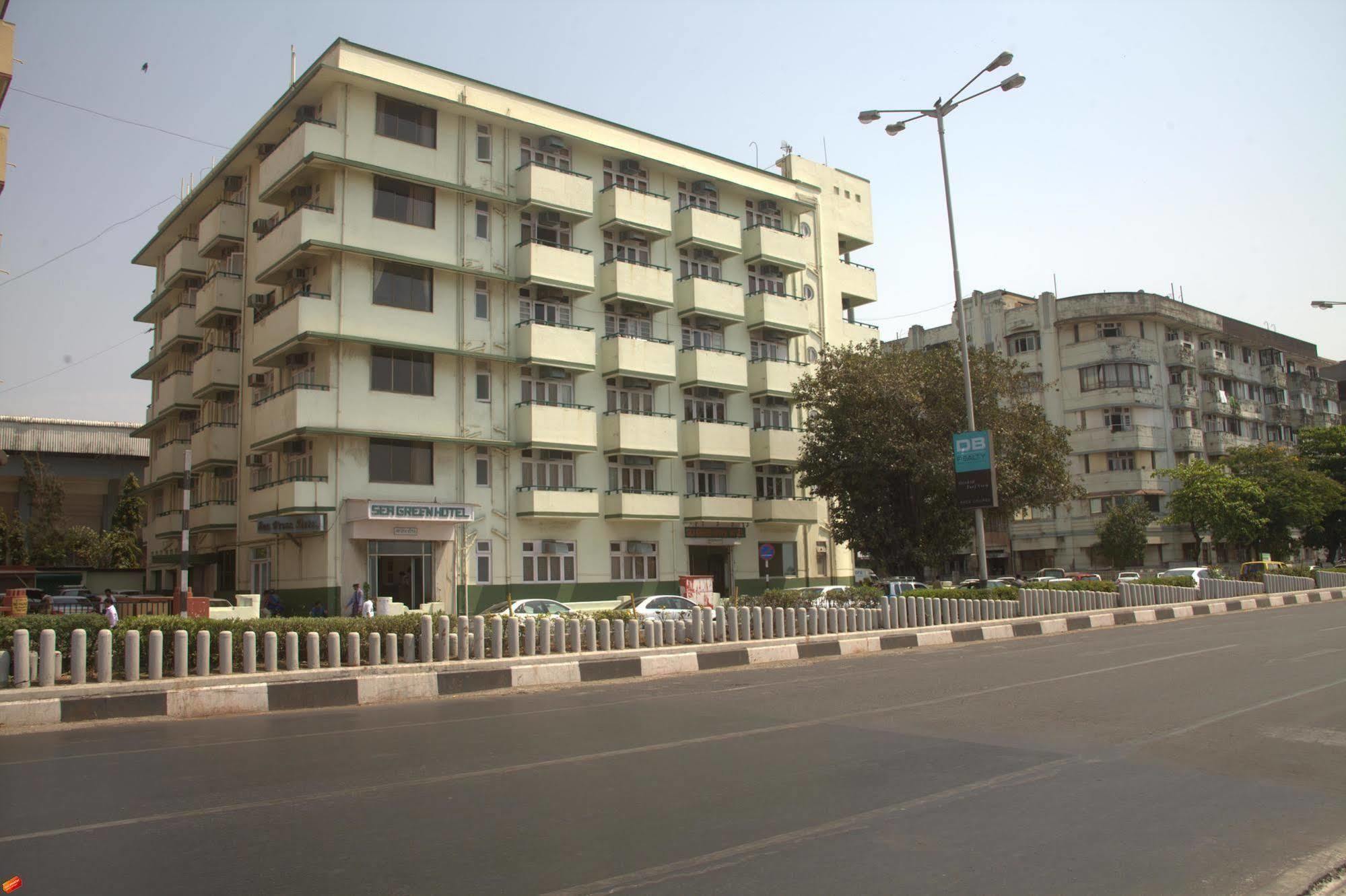 Sea Green Hotel Bombay Extérieur photo