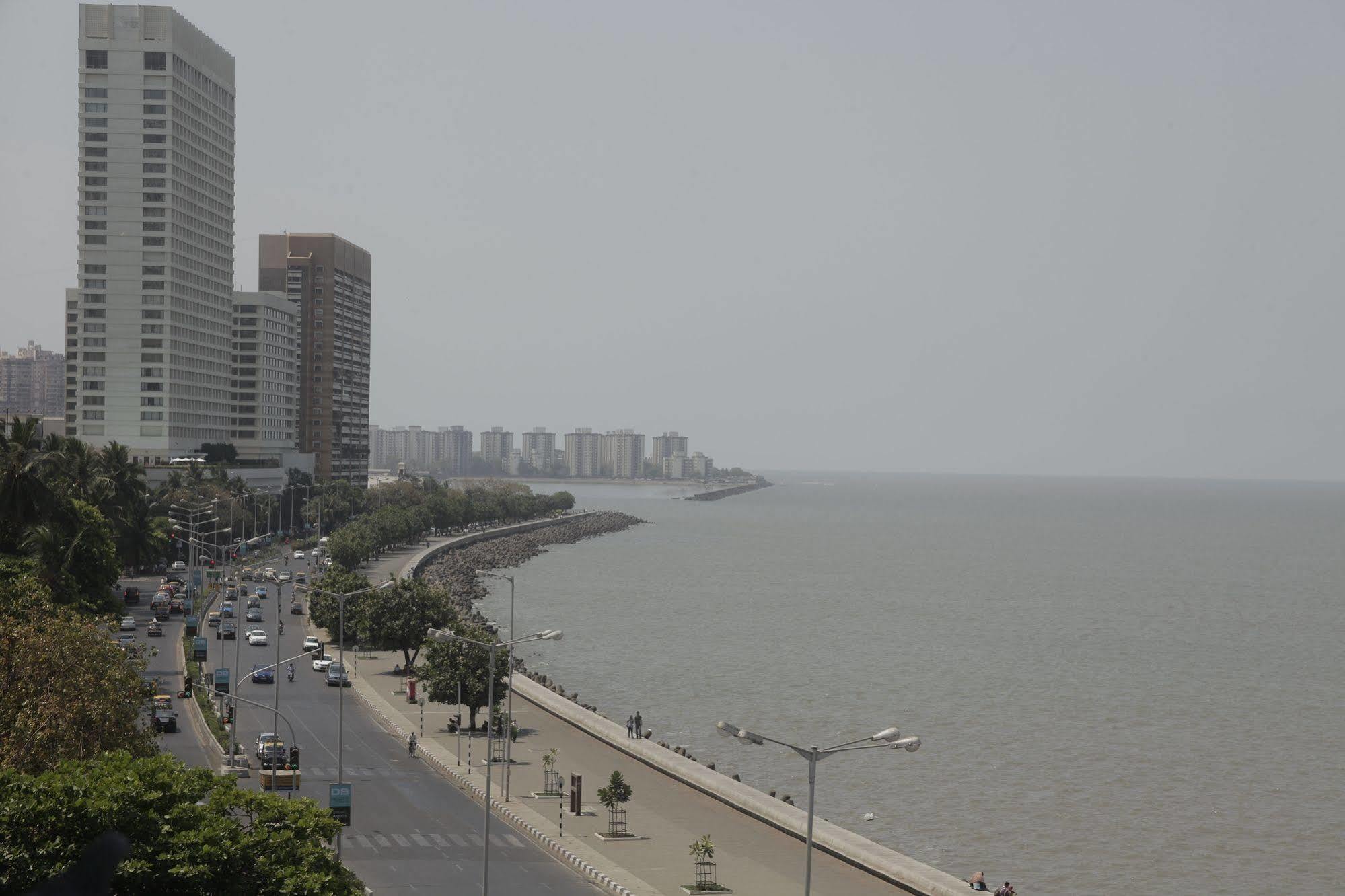 Sea Green Hotel Bombay Extérieur photo