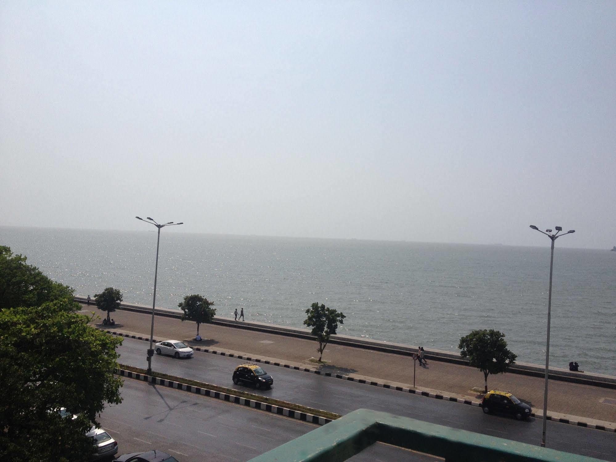 Sea Green Hotel Bombay Extérieur photo