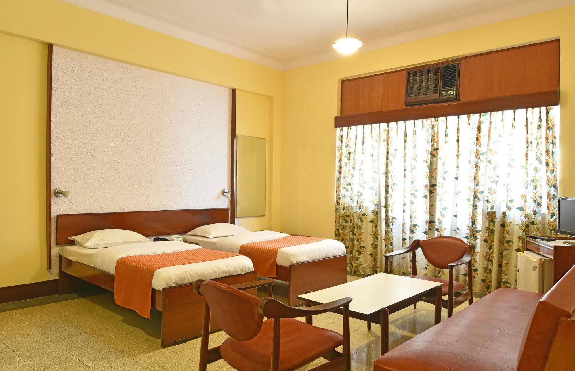 Sea Green Hotel Bombay Extérieur photo