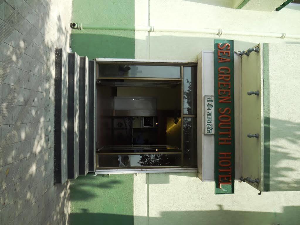 Sea Green Hotel Bombay Extérieur photo