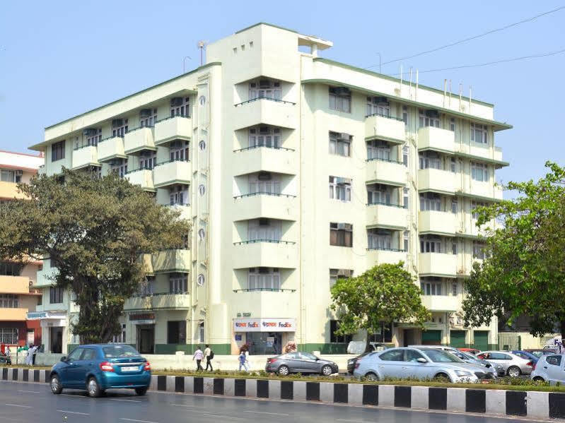 Sea Green Hotel Bombay Extérieur photo