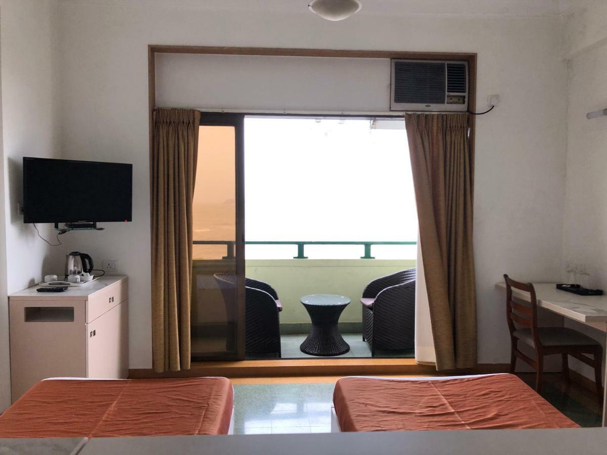 Sea Green Hotel Bombay Extérieur photo