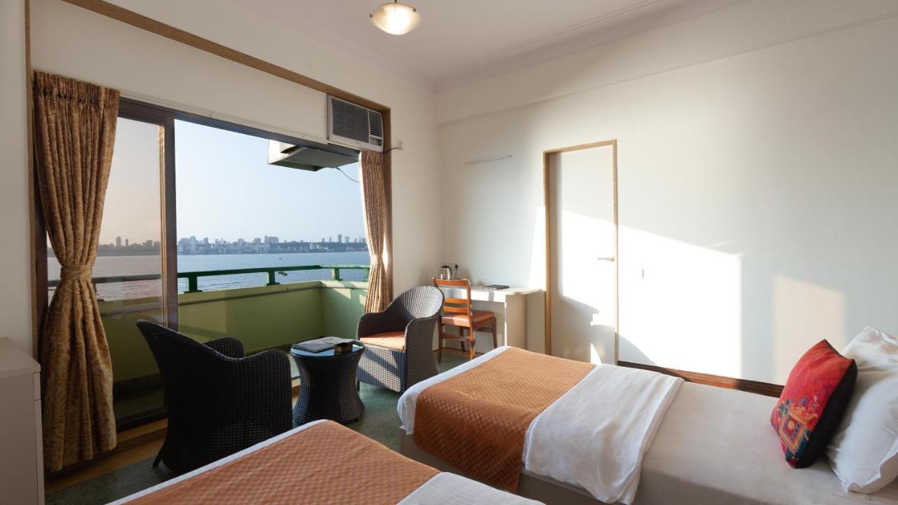 Sea Green Hotel Bombay Extérieur photo